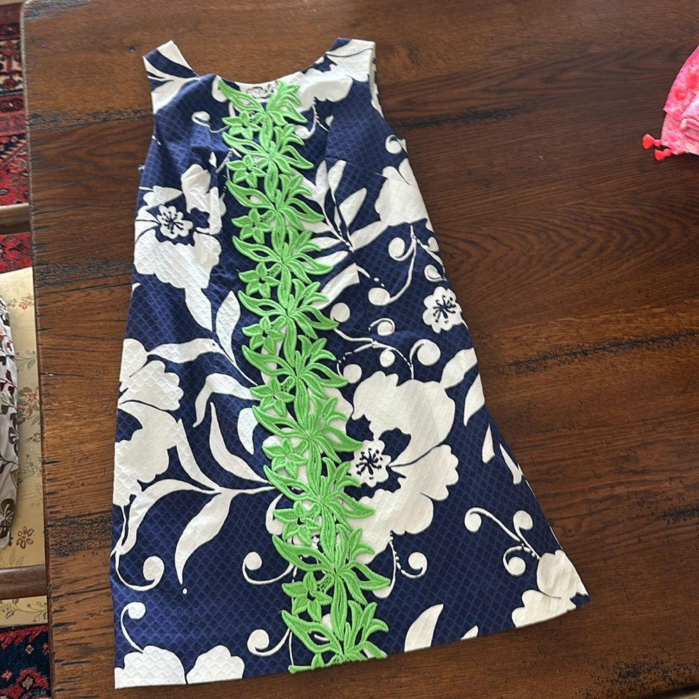 Lilly Pulitzer dress